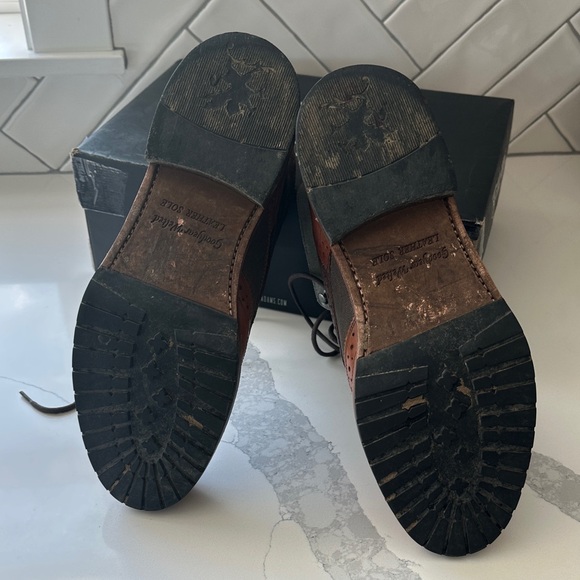 Stacy Adams Mens D Size 10.5 Finnegan Boots - Picture 7 of 9